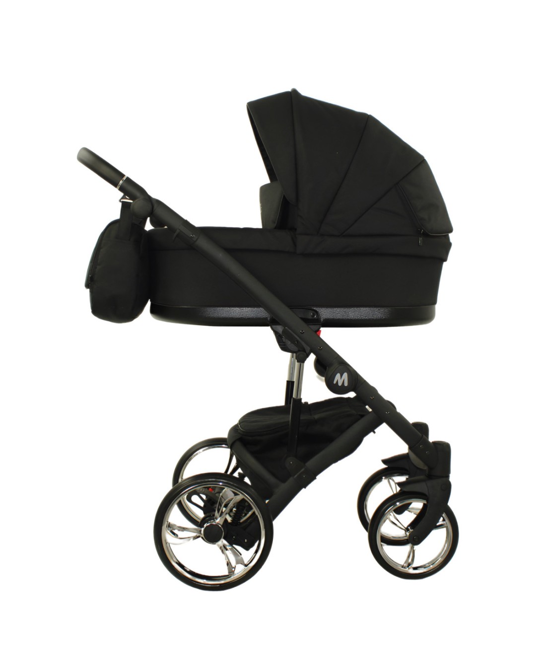 MOMMO ELITE, Carro de bebé Todoterreno 3 PIEZAS