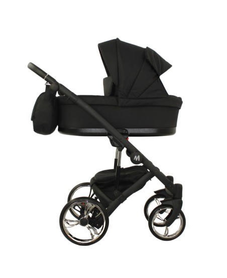 MOMMO ELITE, Carro de bebé Todoterreno 3 PIEZAS