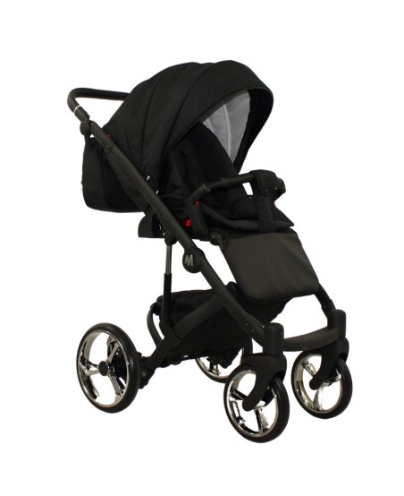 MOMMO ELITE, Carro de bebé Todoterreno 3 PIEZAS