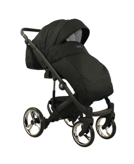MOMMO ELITE, Carro de bebé Todoterreno 3 PIEZAS