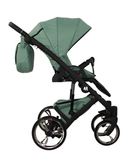 MOMMO ELITE, Carro de bebé Todoterreno 3 PIEZAS