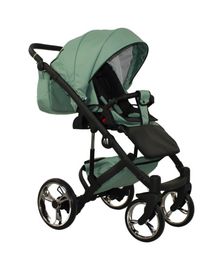 MOMMO ELITE, Carro de bebé Todoterreno 3 PIEZAS