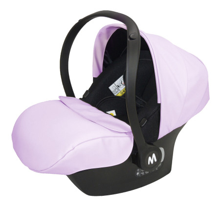 Carro de bebé Grande de polipiel HARMONY ECO 2026 - cochecito todoterreno