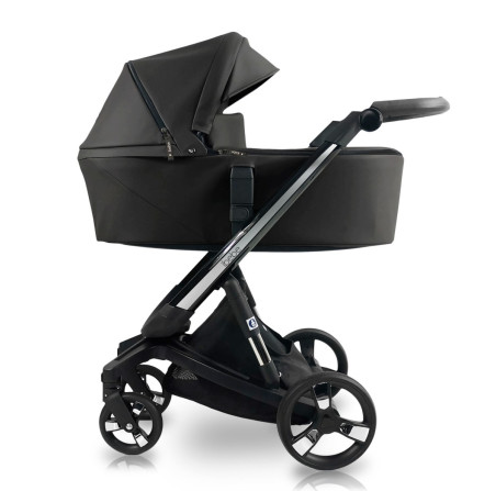 IBEBE ISTOP eco . Carro de bebé Electrico  con Freno Automático