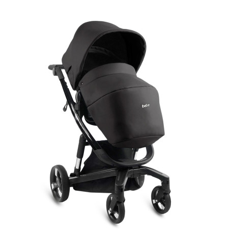 IBEBE ISTOP eco . Carro de bebé Electrico  con Freno Automático
