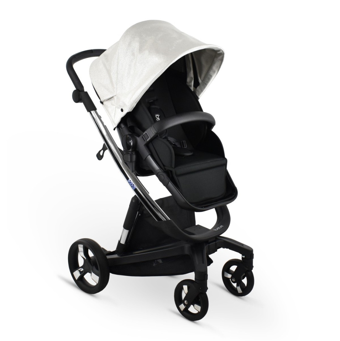 Purpurina Carritos De Bebe Brillantes Converse Bebe Purpurina