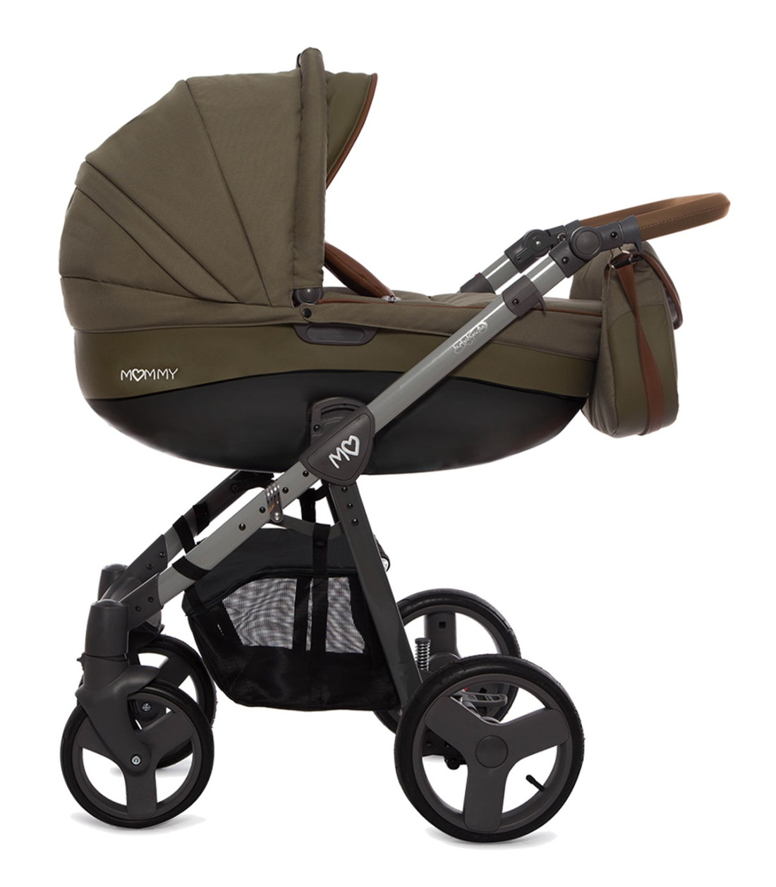 Mommy , carrito de bebé de la prestigiosa marca BABY ACTIVE, en oferta