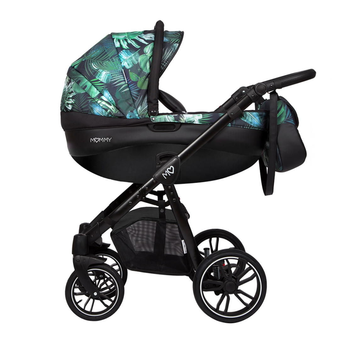 Mommy , carrito de bebé de la prestigiosa marca BABY ACTIVE, en oferta