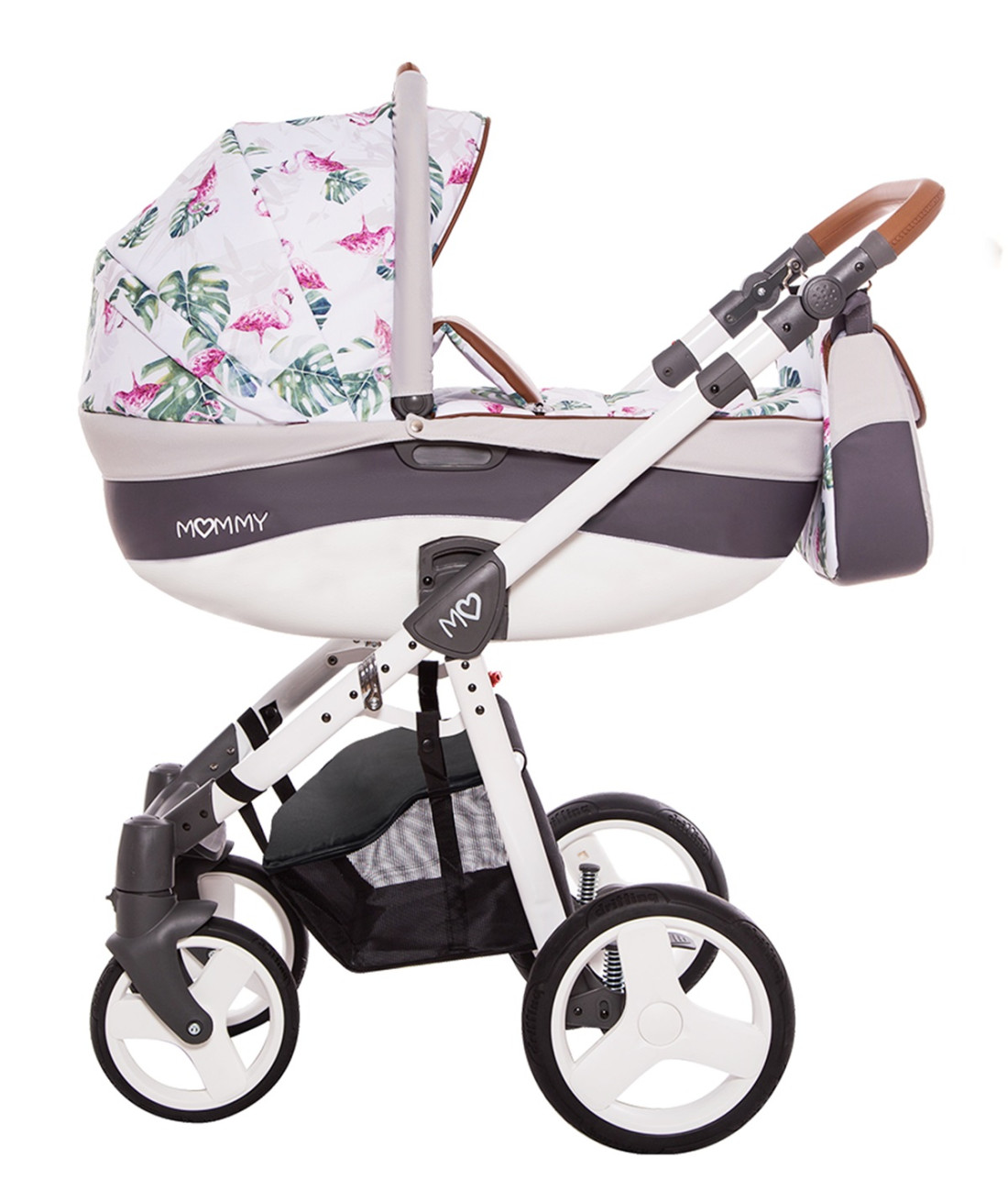 Mommy , carrito de bebé de la prestigiosa marca BABY ACTIVE, en oferta