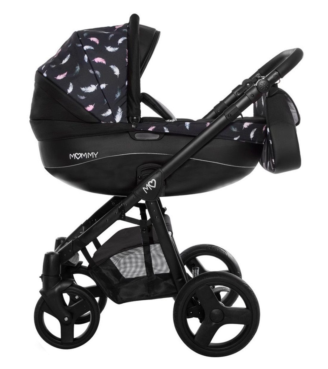 Mommy , carrito de bebé de la prestigiosa marca BABY ACTIVE, en oferta