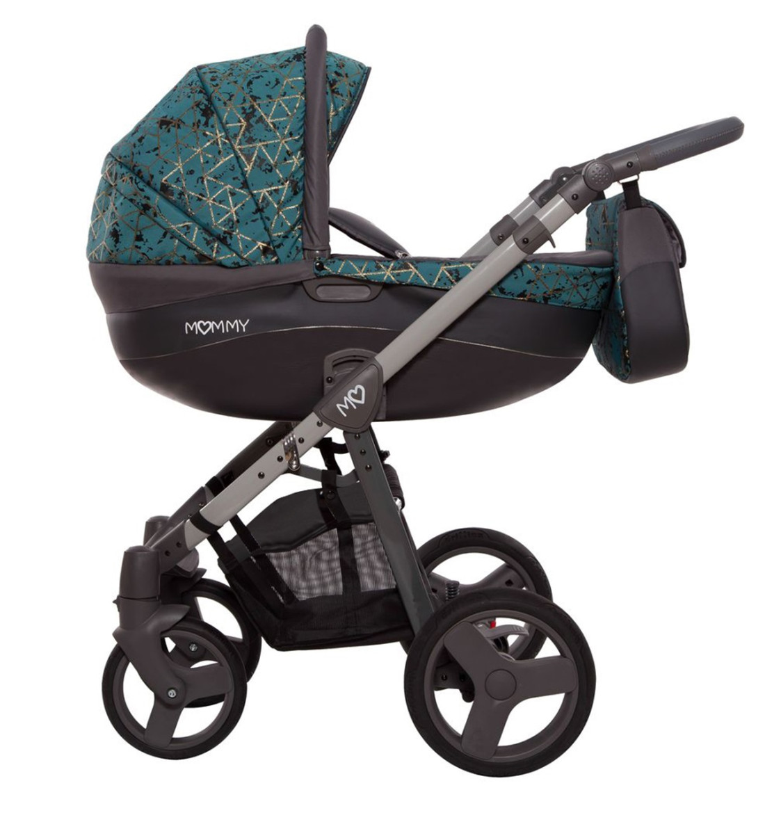 Mommy , carrito de bebé de la prestigiosa marca BABY ACTIVE, en oferta