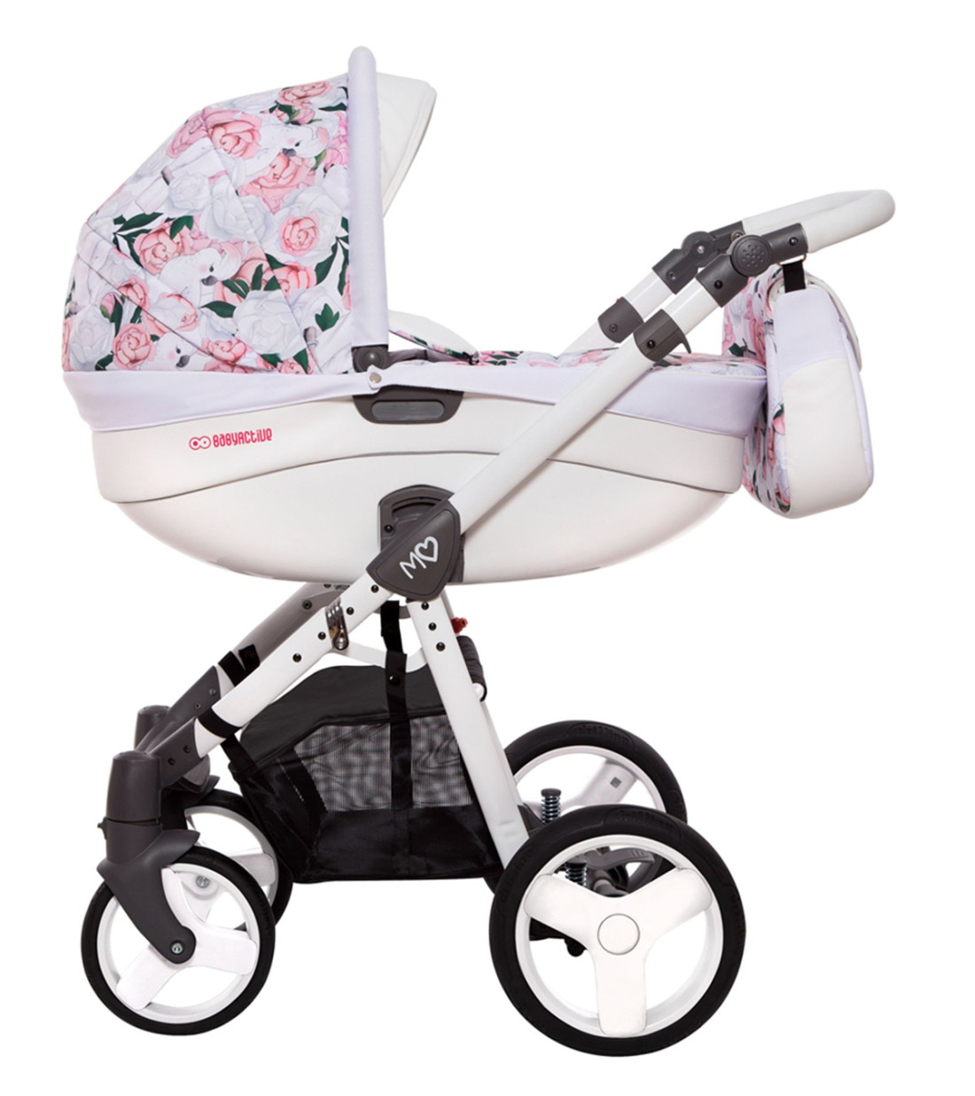 MOMMY, passeggino del prestigioso marchio BABY ACTIVE, in offerta