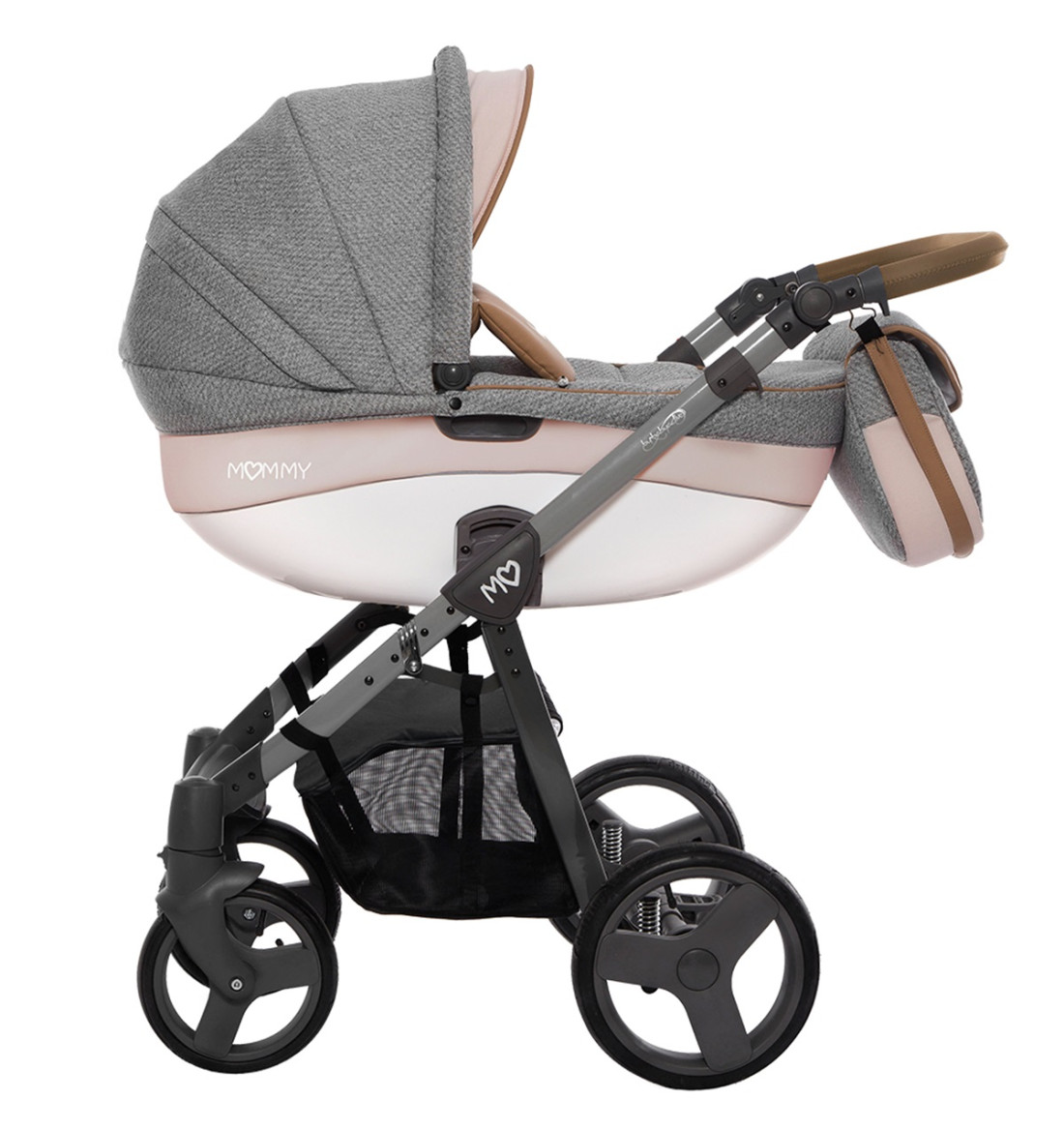 Mommy , carrito de bebé de la prestigiosa marca BABY ACTIVE, en oferta