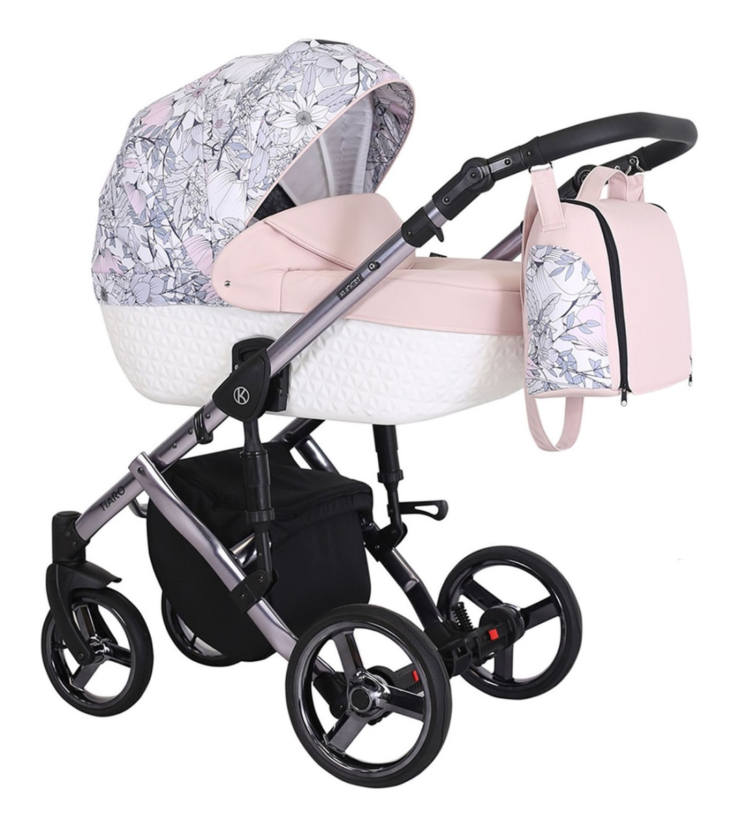 TIARO Premium Baby Passeggino kunert - Passeggini Economici