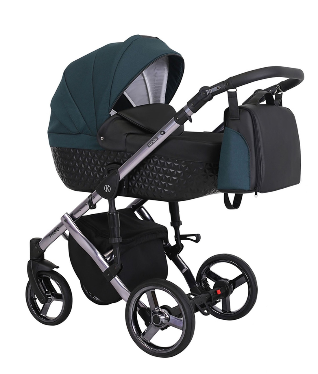 TIARO Premium Baby Passeggino kunert - Passeggini Economici