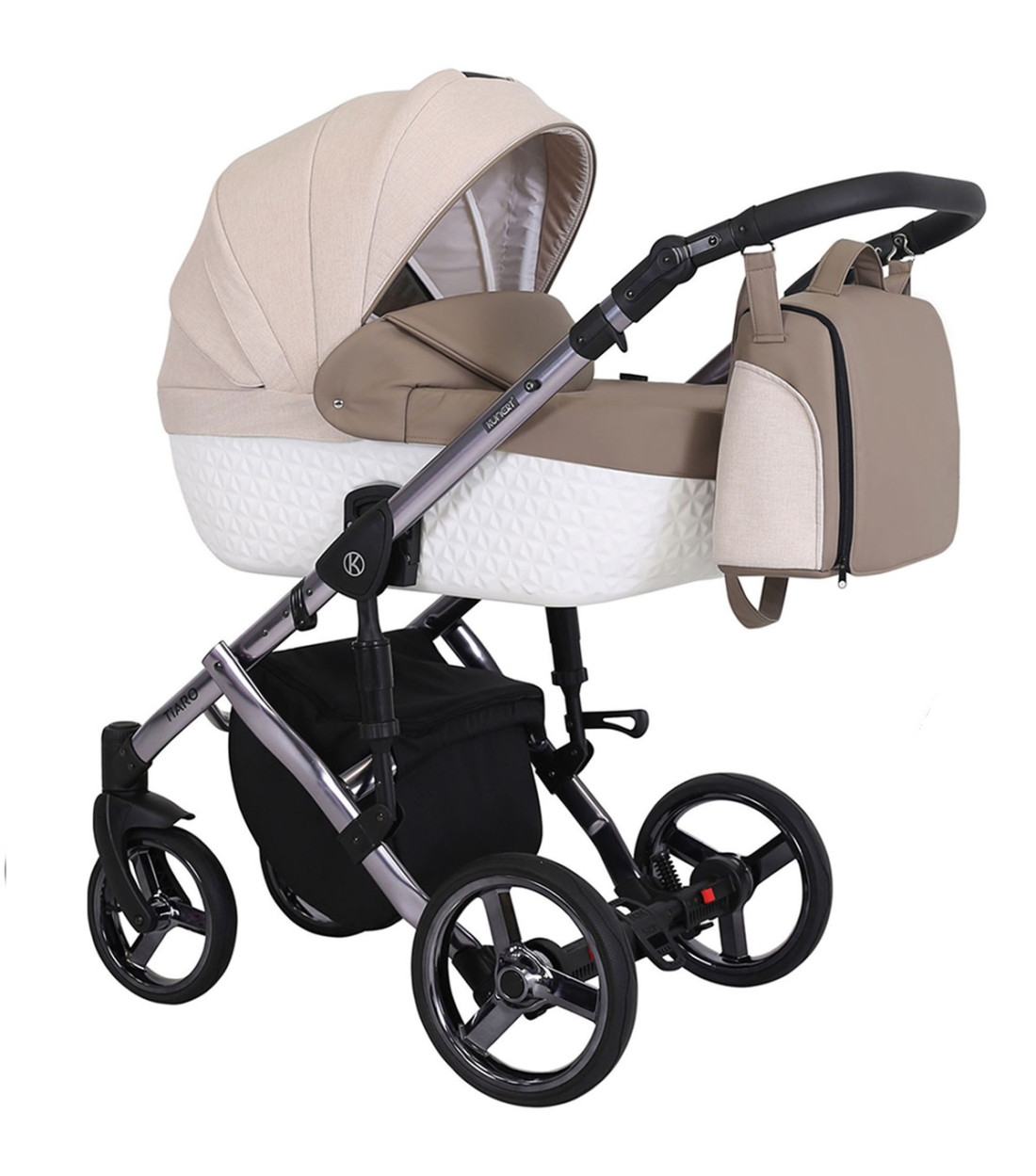 TIARO Premium Baby Passeggino kunert - Passeggini Economici