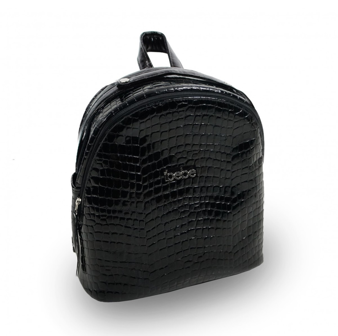 Carrozzina elettronica ISTOP con BRILLO - IBEBE nero lucido