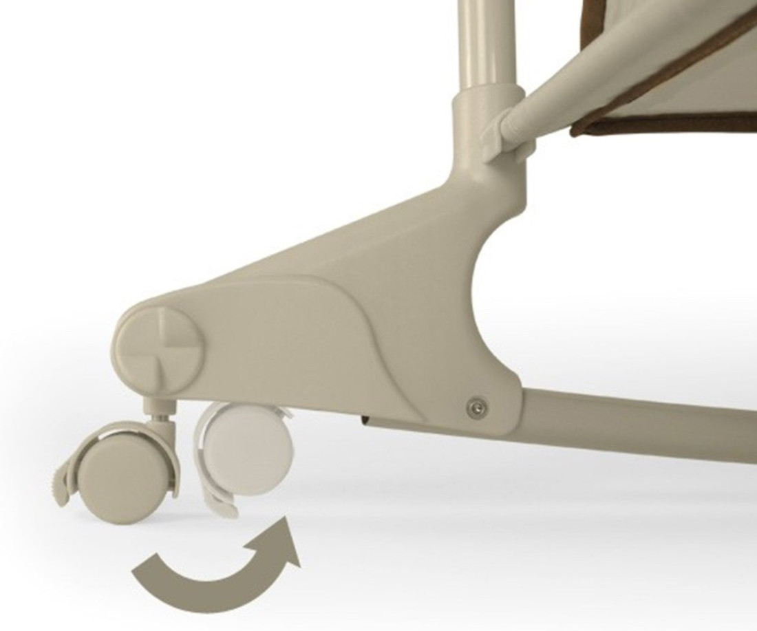 Minicuna mecedora Dulce Melodía