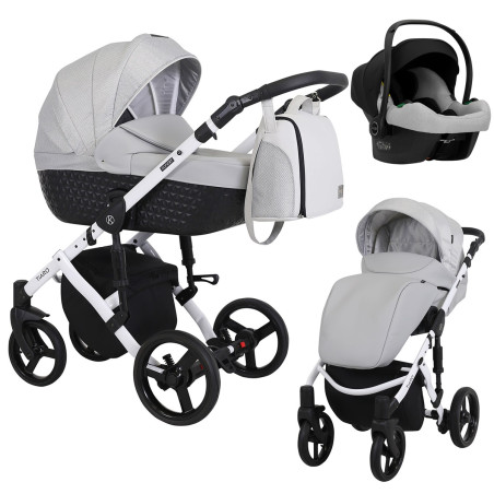 Carrozzine Kunert - TIARO - Passeggini fuoristrada