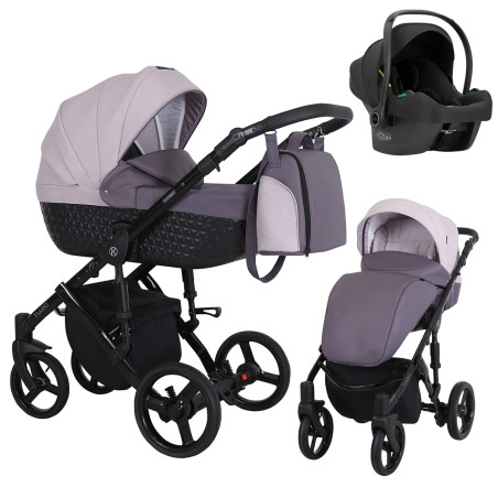 Carrozzine Kunert - TIARO - Passeggini fuoristrada