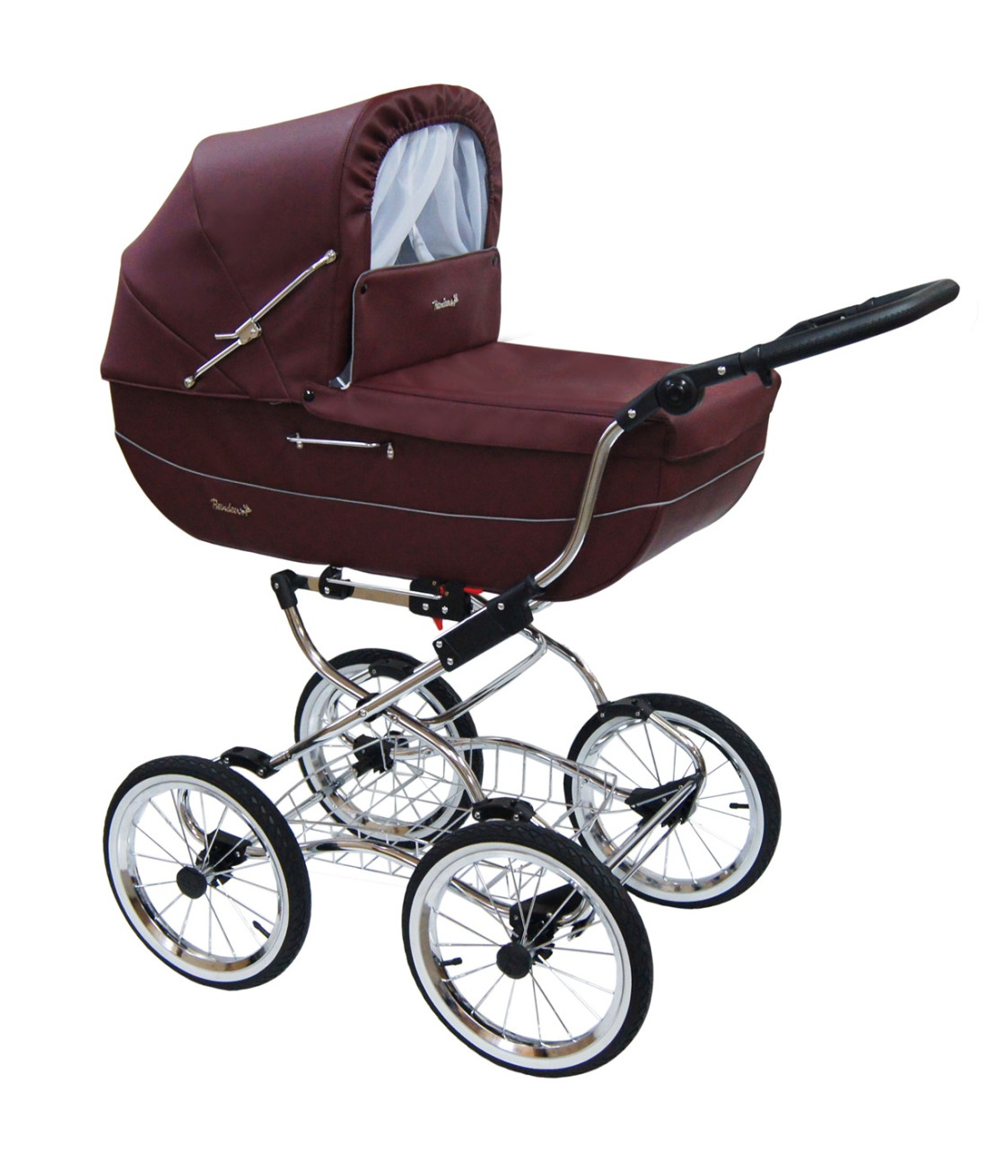 Passeggino Vintage Renee Classic - Baby Walk