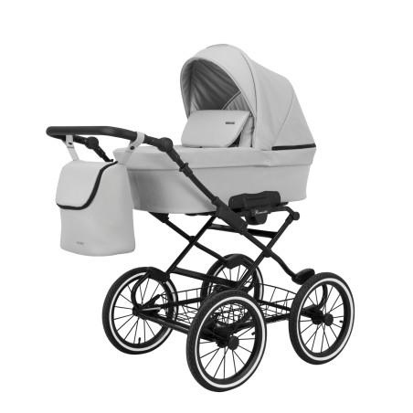 Passeggino Classic New Romantic EXCLUSIVE kunert - ECO PELLE