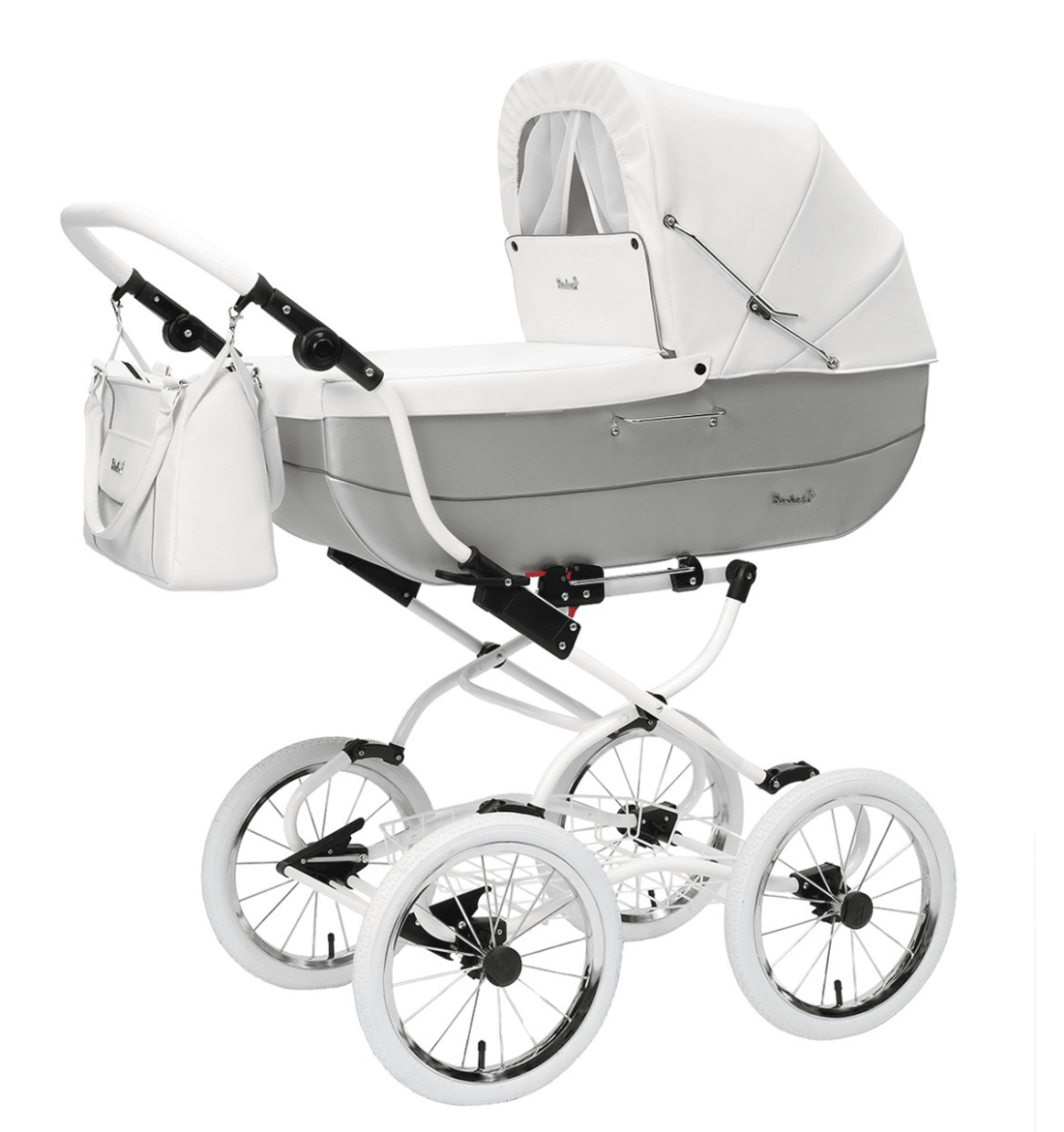 Passeggino Renee Classic - Carrozzina Vintage - Baby Walk