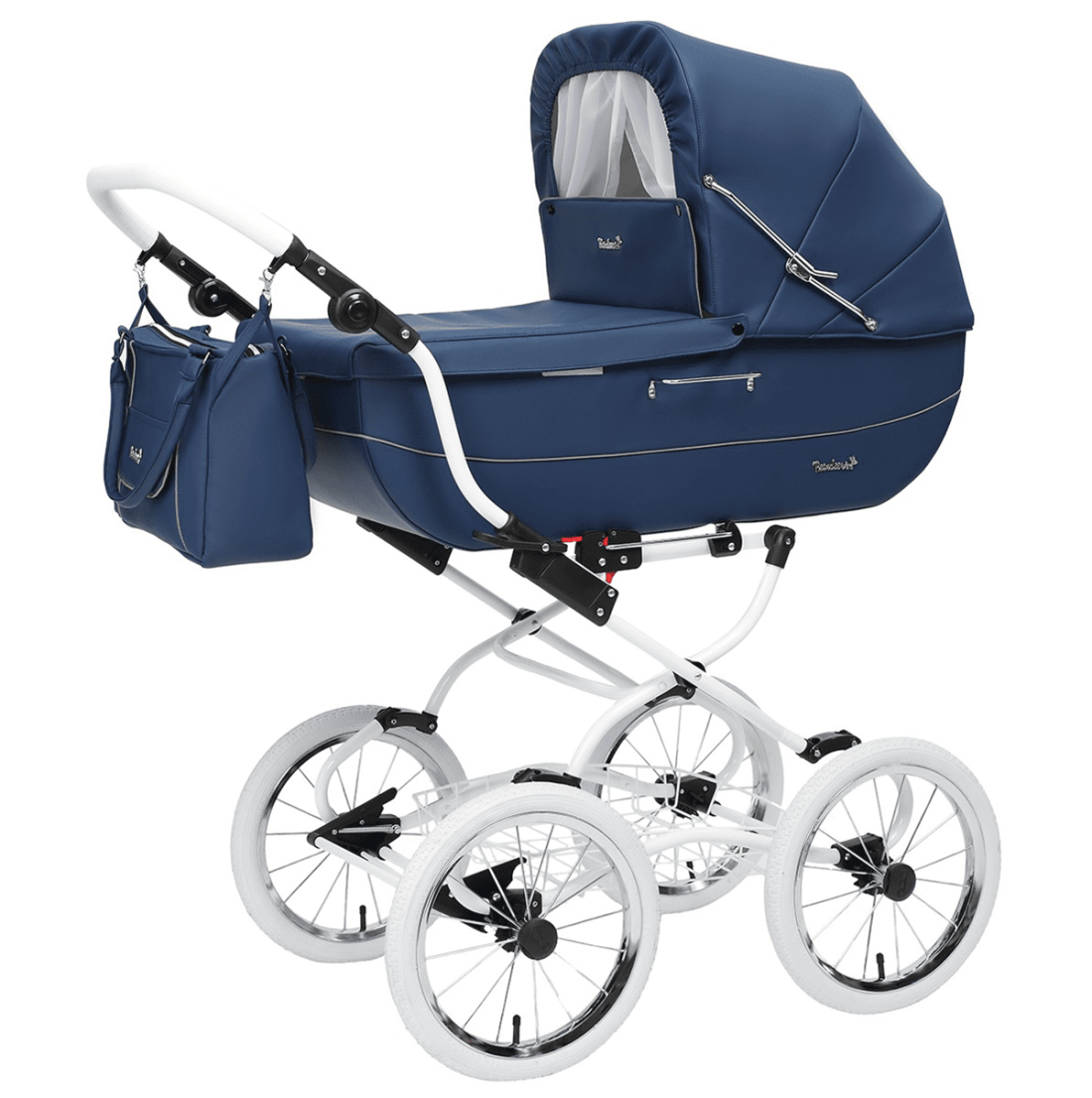 Passeggino Renee Classic - Carrozzina Vintage - Baby Walk