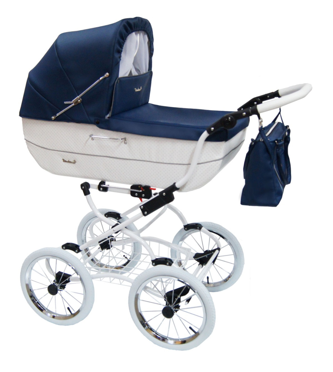 Passeggino Renee Classic - Carrozzina Vintage - Baby Walk