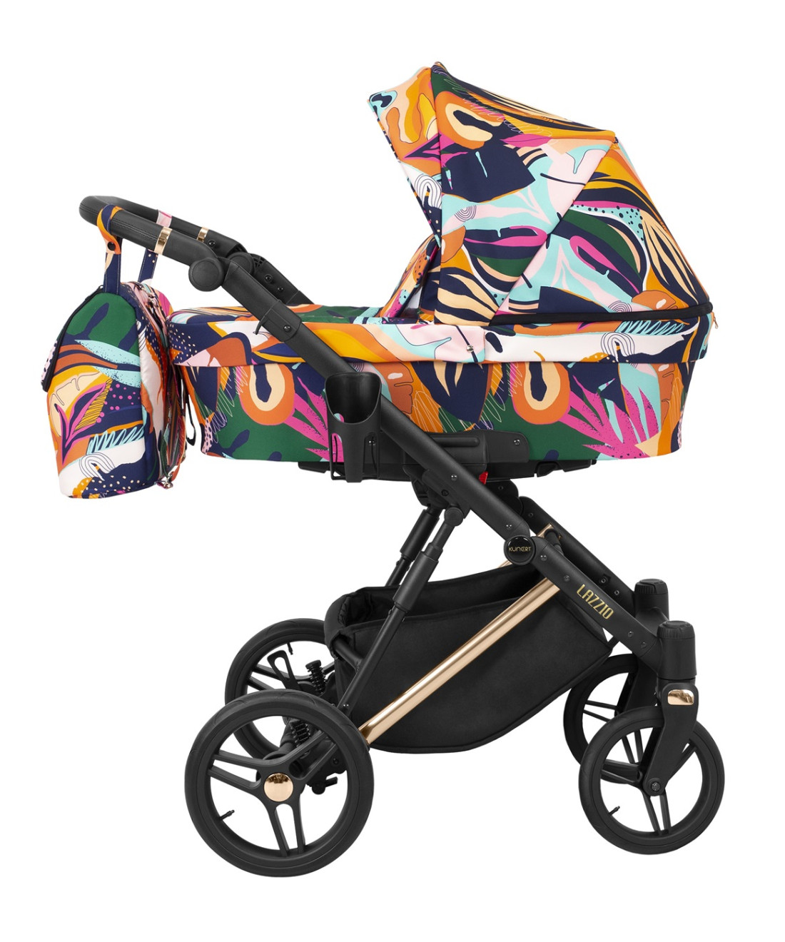 Passeggini - Lazzio kunert - New Baby Walk