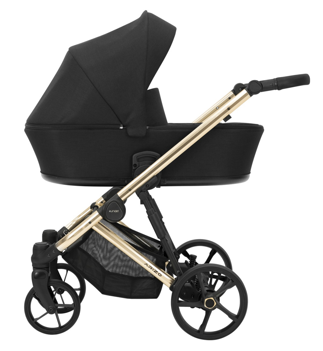 ARIZO Premium - Carrito de bebé Temporada 2024 - Marca Kunert