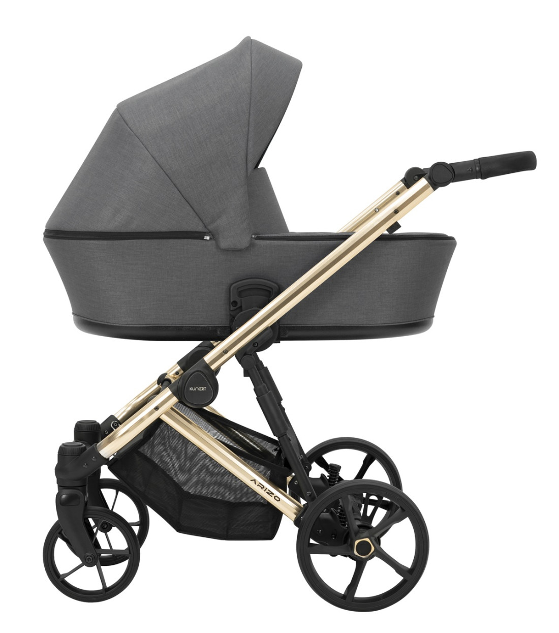 ARIZO Premium - Carrito de bebé Temporada 2024 - Marca Kunert