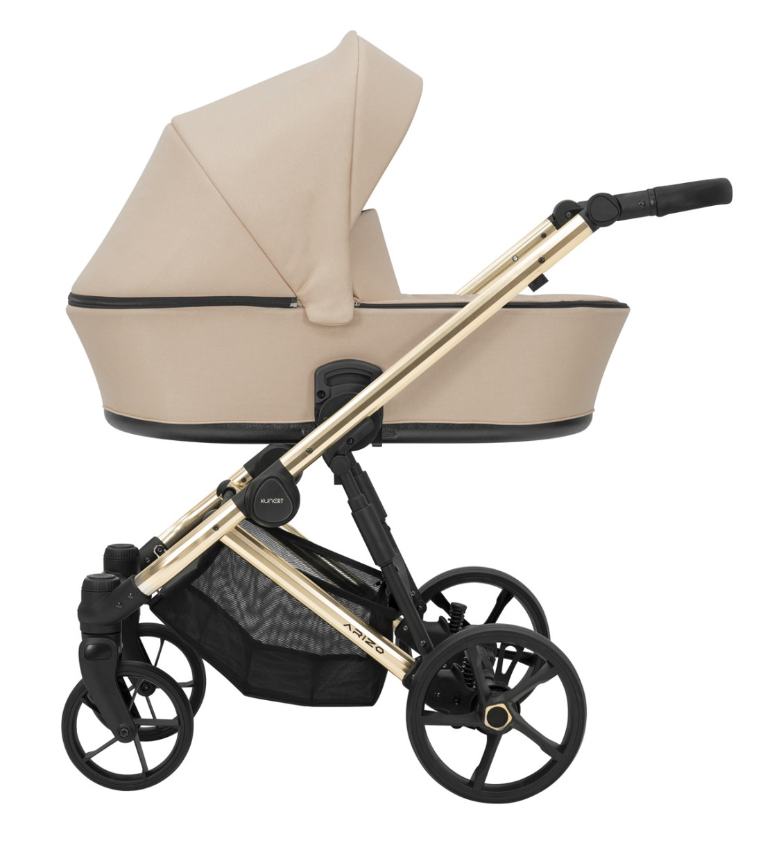 ARIZO Premium - Carrito de bebé Temporada 2024 - Marca Kunert