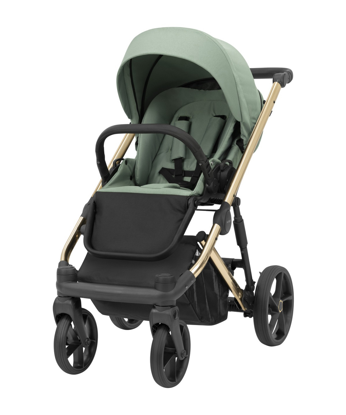 ARIZO Premium - Carrito de bebé Temporada 2024 - Marca Kunert