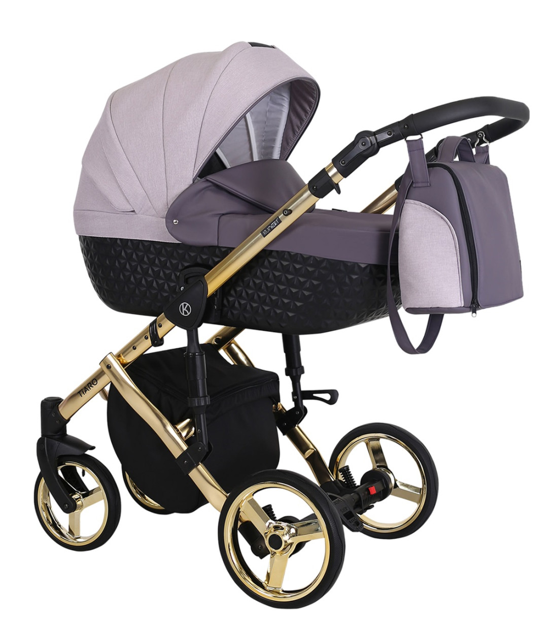 TIARO Premium Baby Passeggino kunert - Passeggini Economici