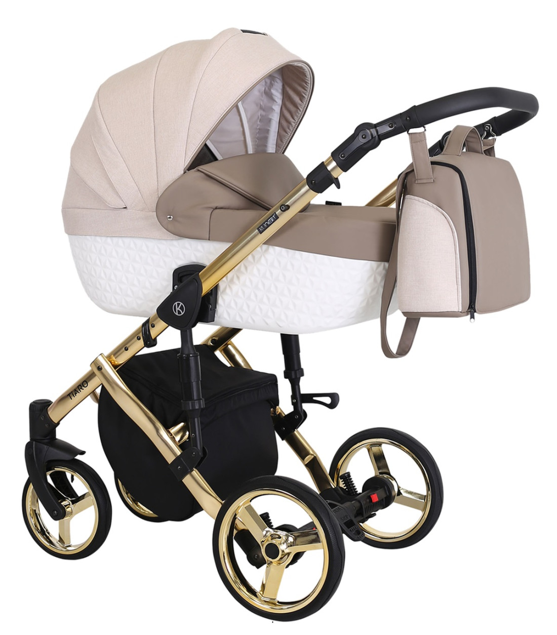 TIARO Premium Baby Passeggino kunert - Passeggini Economici