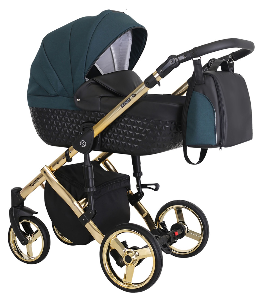 TIARO Premium Baby Passeggino kunert - Passeggini Economici