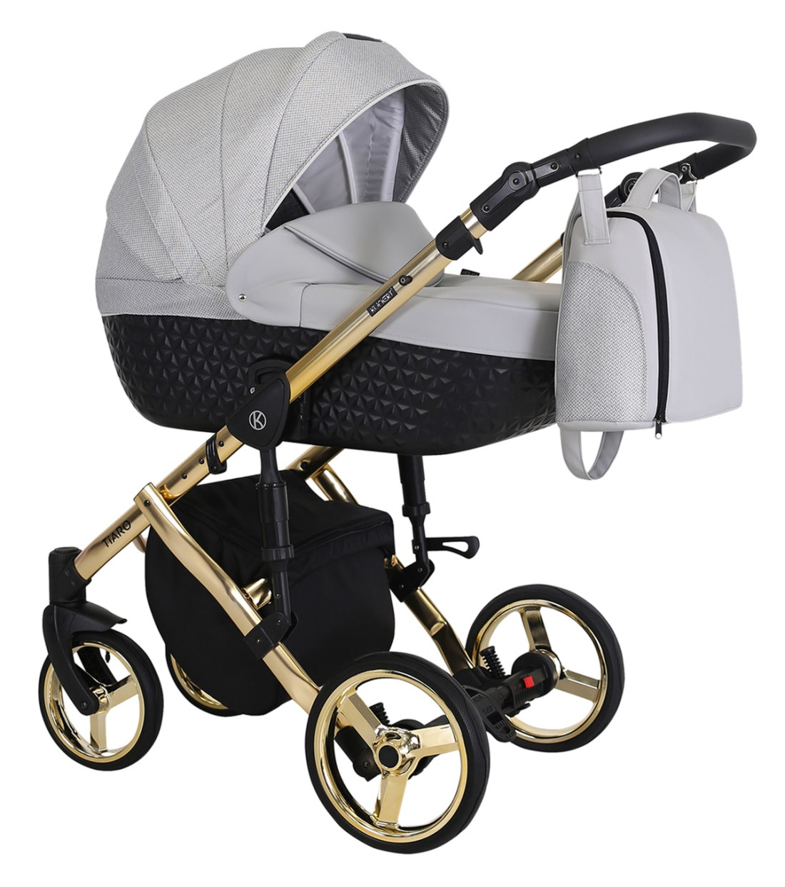 TIARO Premium Baby Passeggino kunert - Passeggini Economici