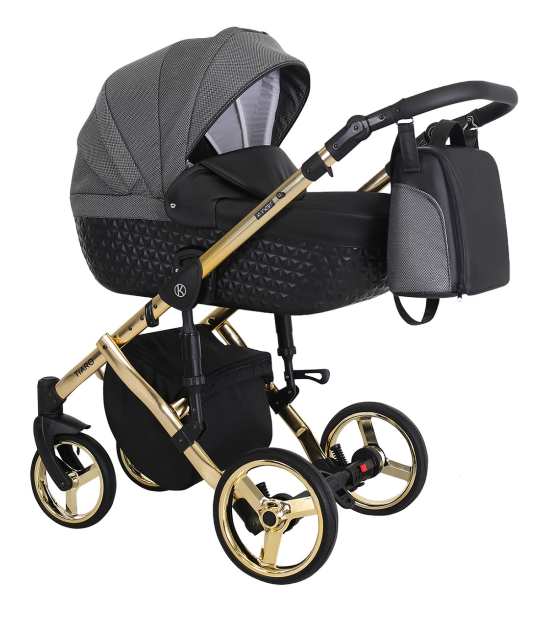 TIARO Premium Baby Passeggino kunert - Passeggini Economici