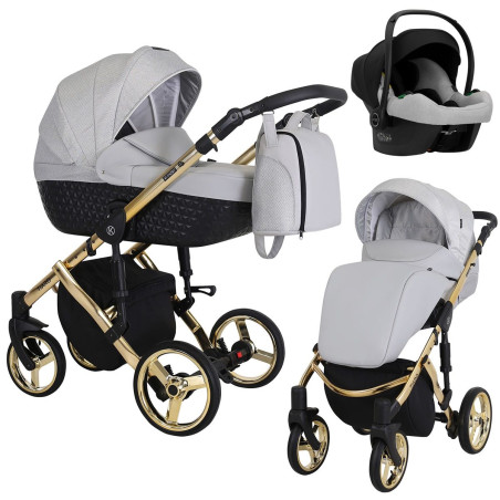TIARO Premium Baby Passeggino kunert - Passeggini Economici