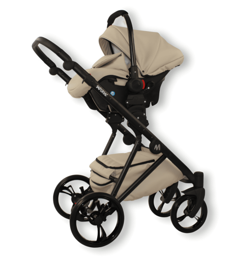 MOMMO IMPERIAL carrozzina in diamante, lussuoso e moderno diamante.