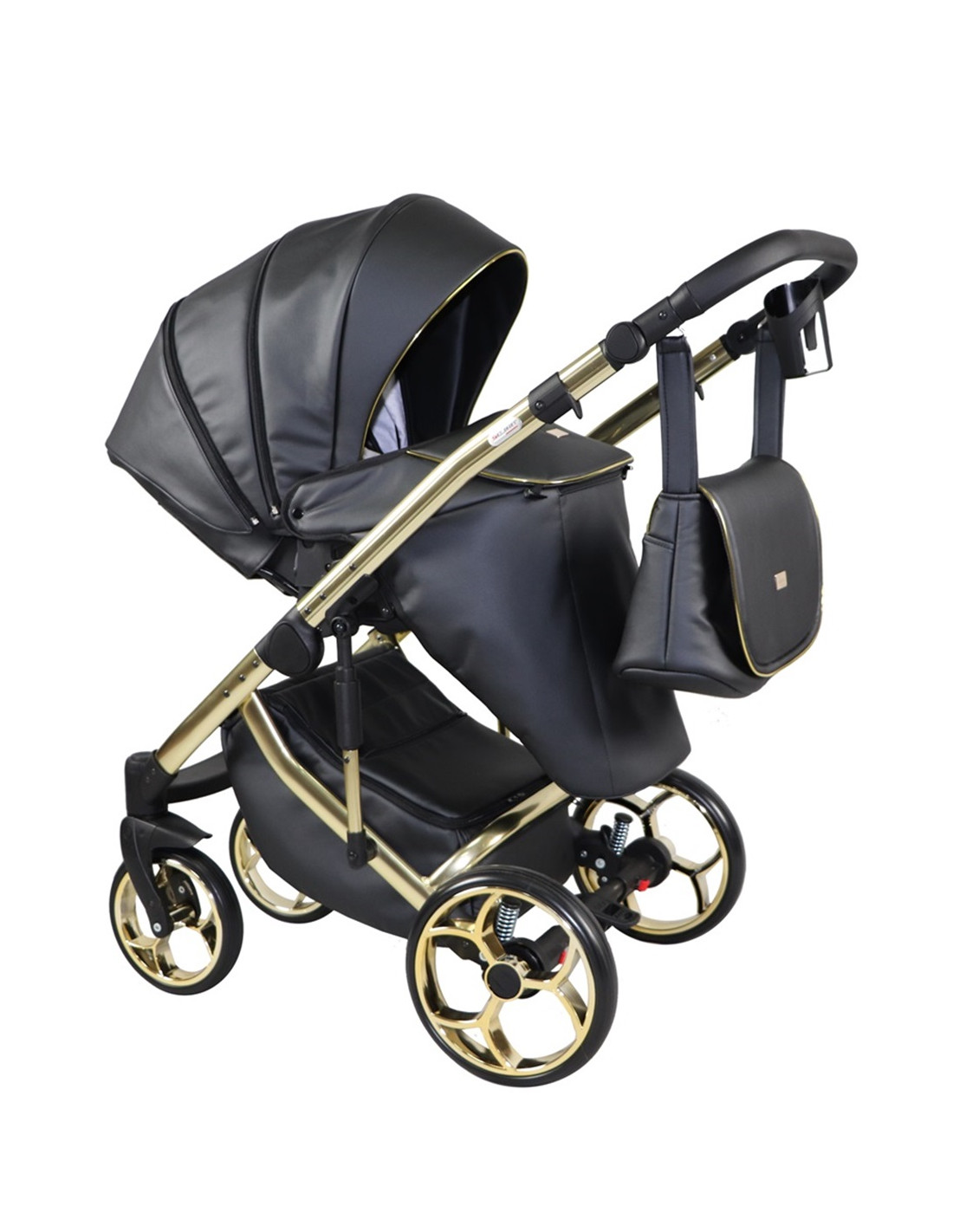 XSARA EXCLUSIVE 3 N 1 - Carro de bebé Colores Ecopiel