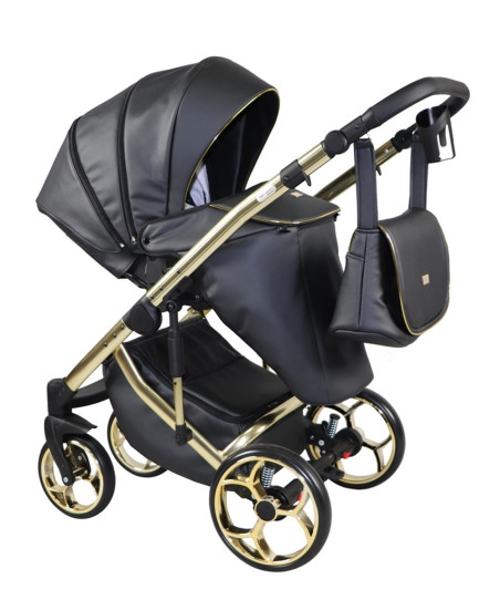 XSARA EXCLUSIVE 3 N 1 - Carro de bebé Colores Ecopiel