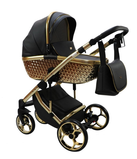 XSARA EXCLUSIVE 3 N 1 - Carro de bebé Colores Ecopiel