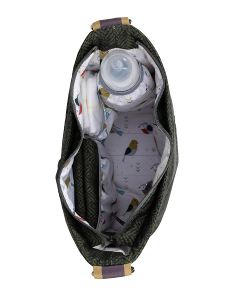 BOLSO PAÑALERA CARRITO DE BEBÉ COSATTO