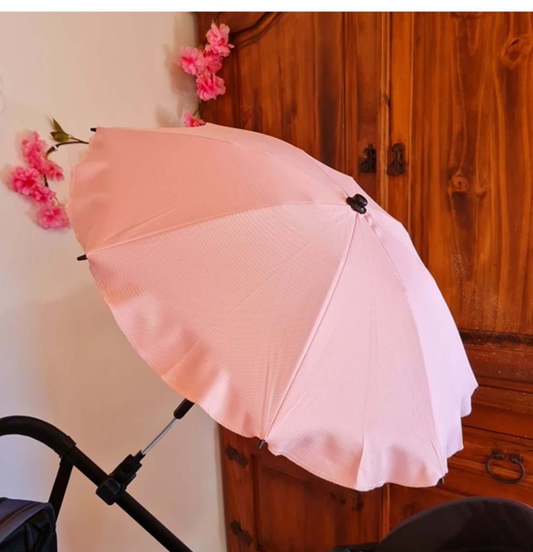 SOMBRILLAS universales para CARRITOS de bebé y SILLAS de paseo