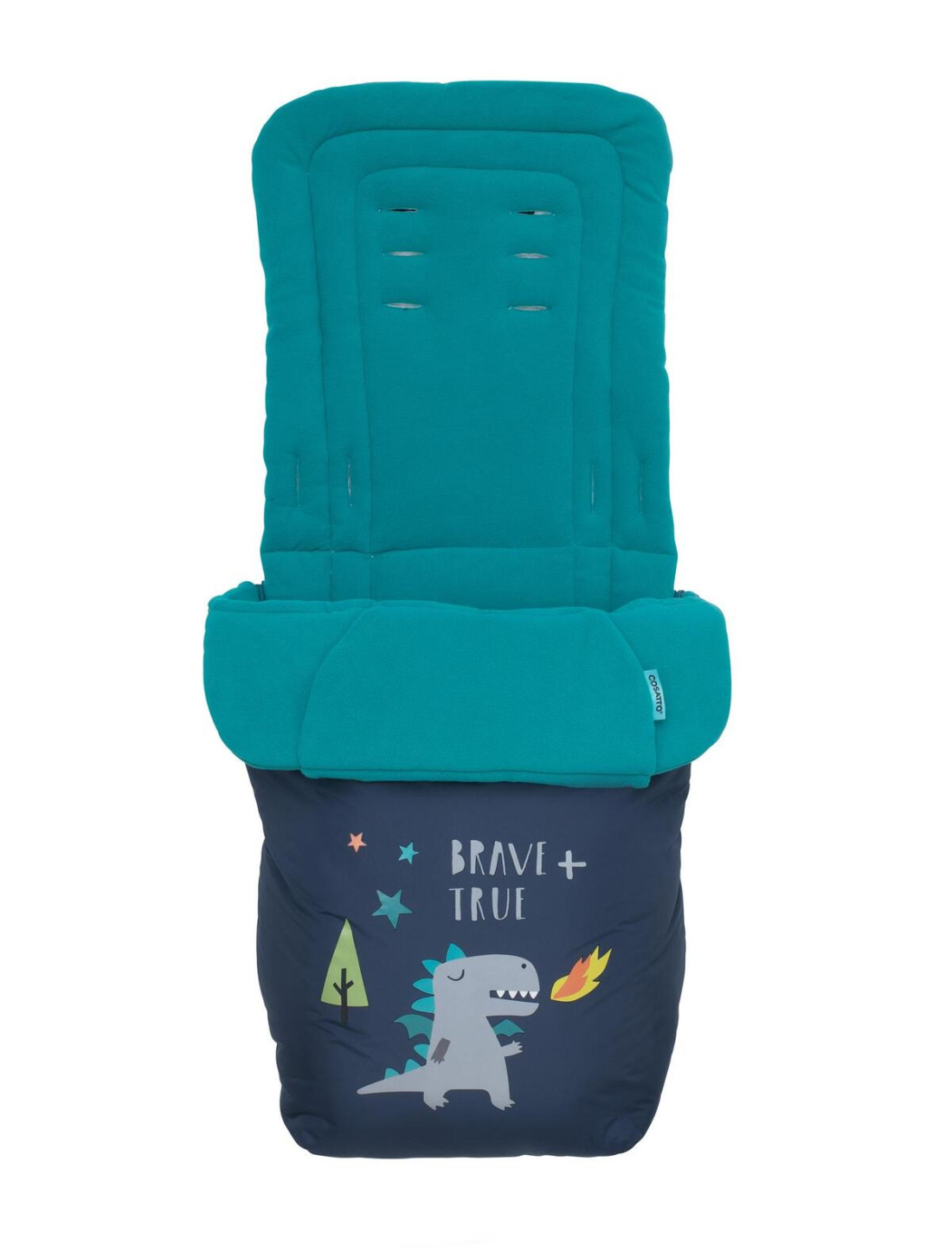 Saco Cosatto Universal ANIMALES, para Carros de bebe y Sillas de paseo