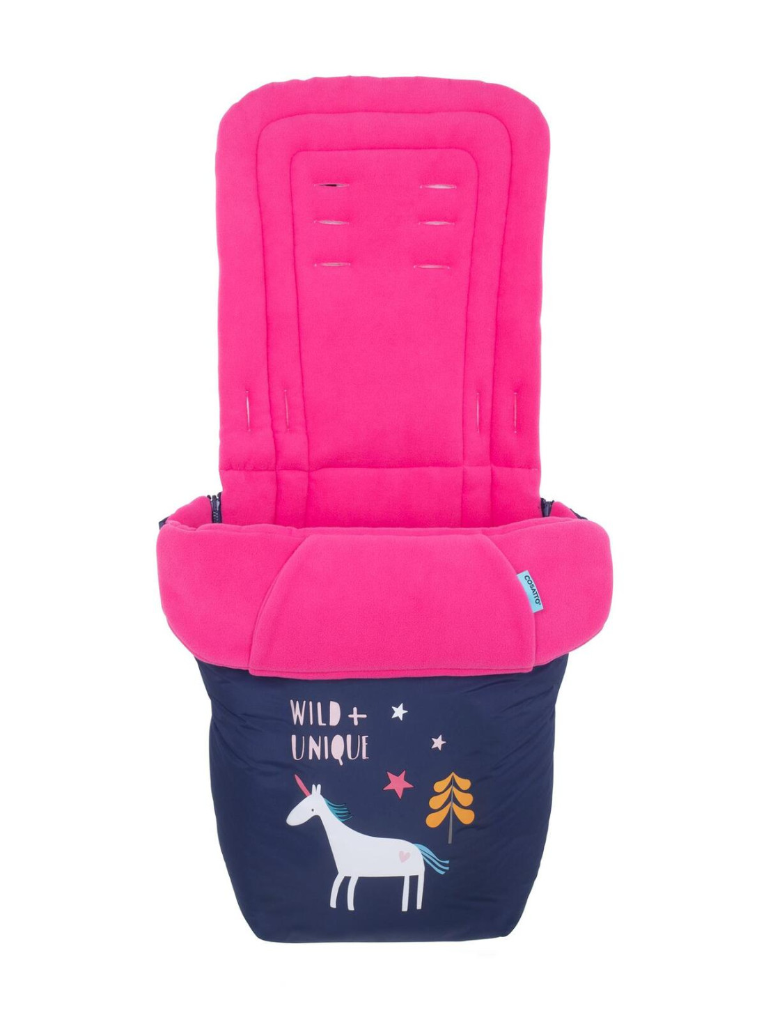 Saco Cosatto Universal ANIMALES, para Carros de bebe y Sillas de paseo