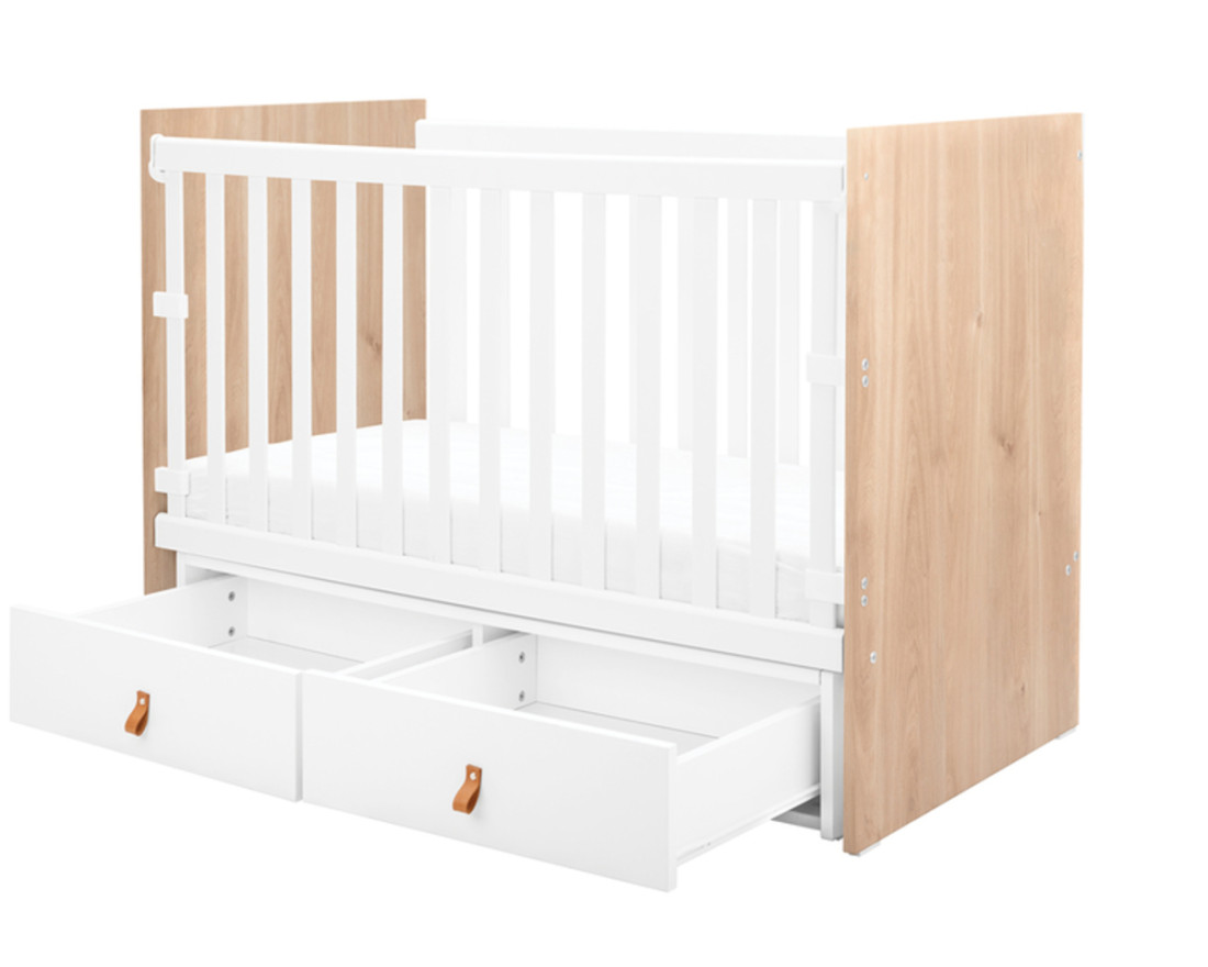 HolleCulla con cassetti Holle