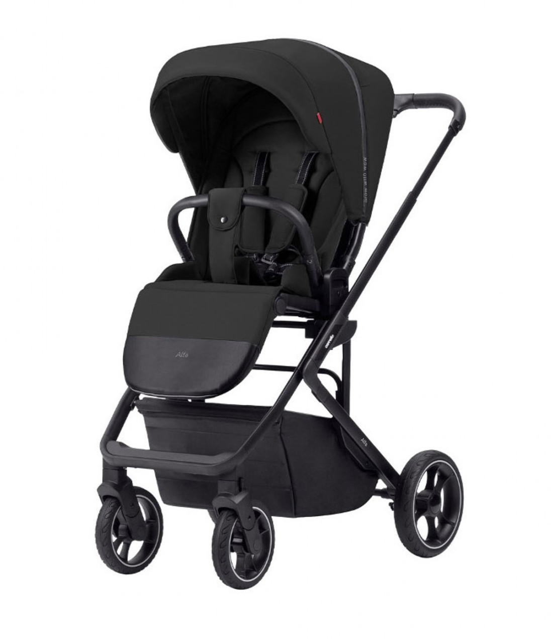 Silla de Paseo Reversible Carrello Alfa 2024